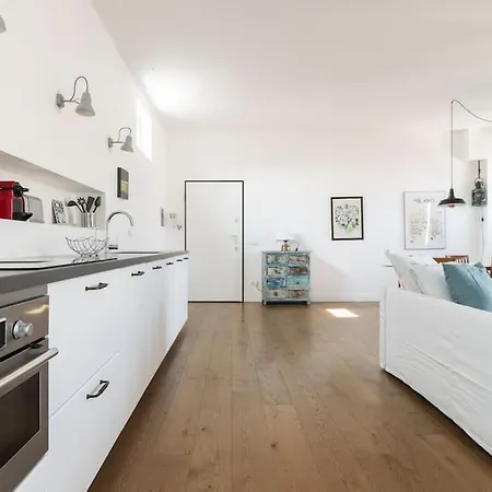 Apartmán Il Trilocale Dell'isola Milanese