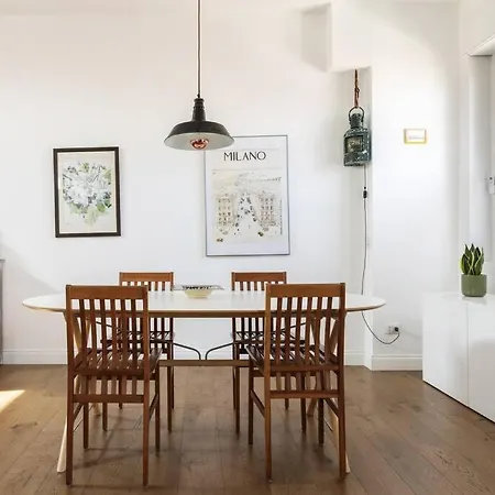 Appartement Il Trilocale Dell'isola Milanese *