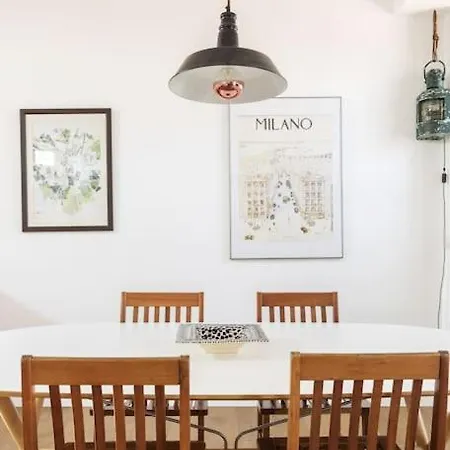 Il Trilocale Dell'isola Milanese Appartement